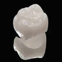 ジルコニア冠(単色)